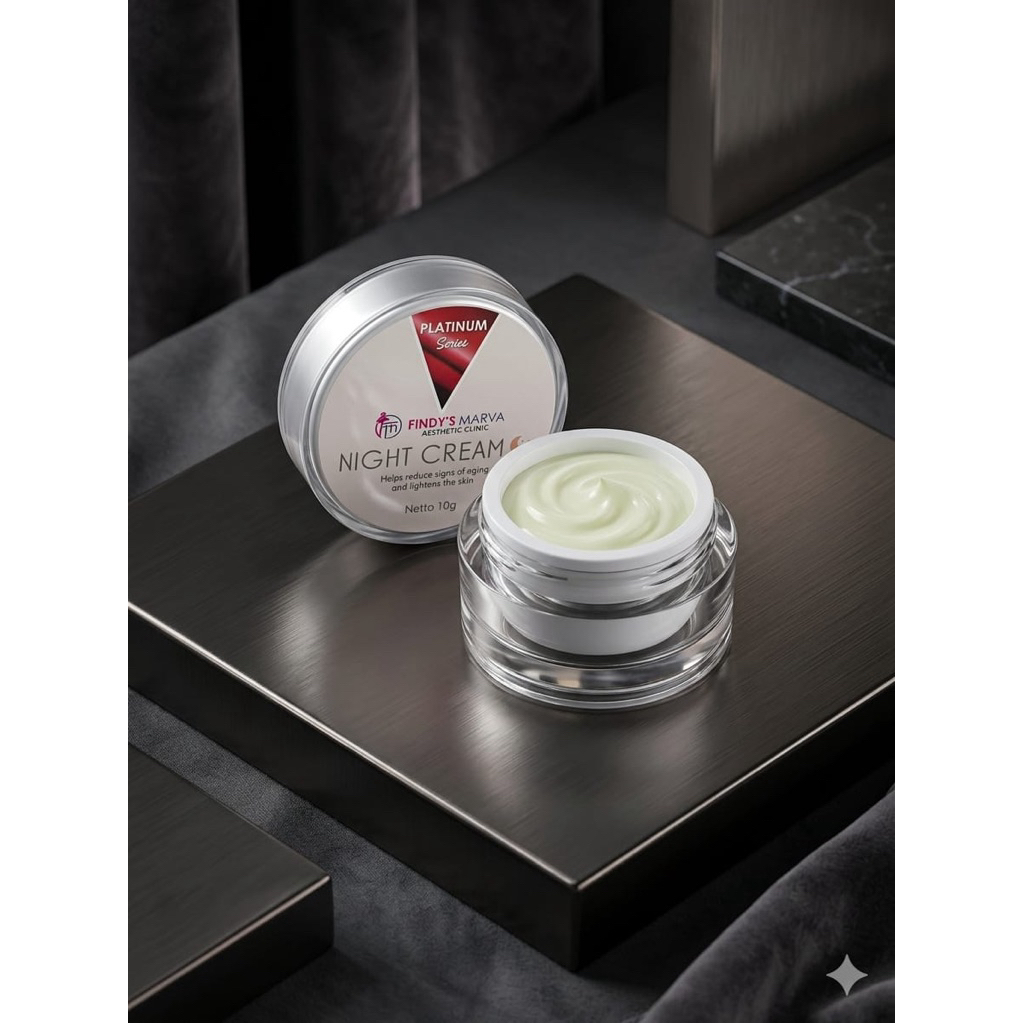 Night Cream Platinum