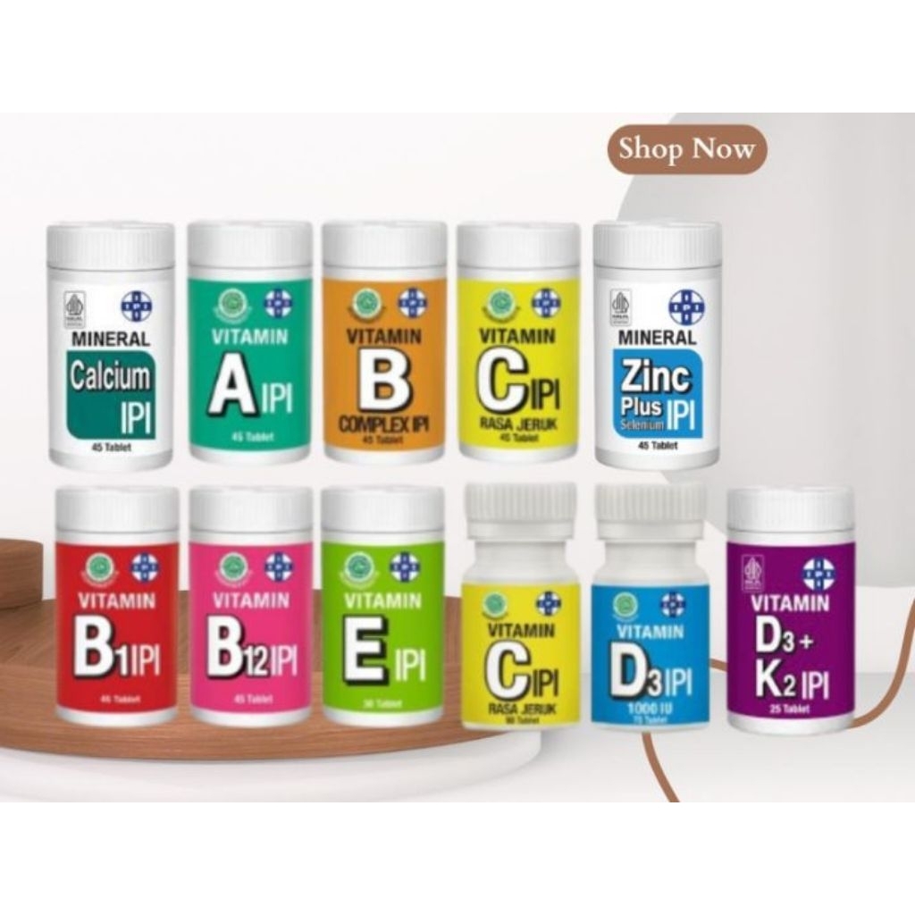 vitamin ipi all variant