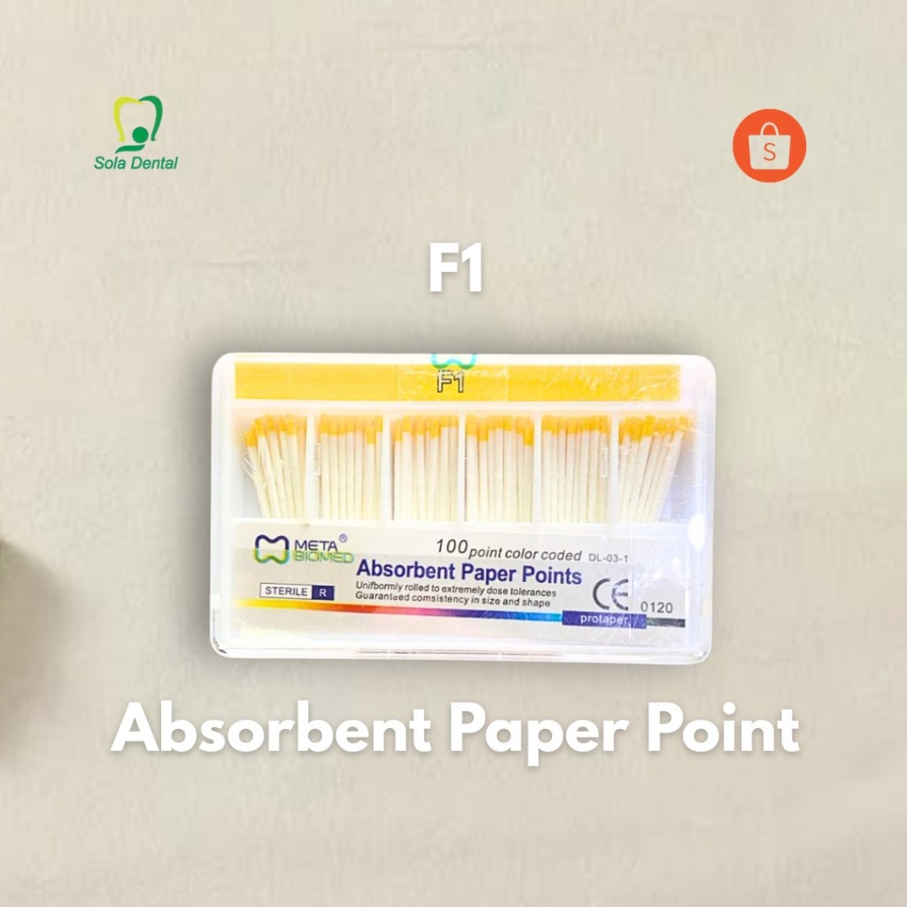 Absorbent Paper Point Meta
