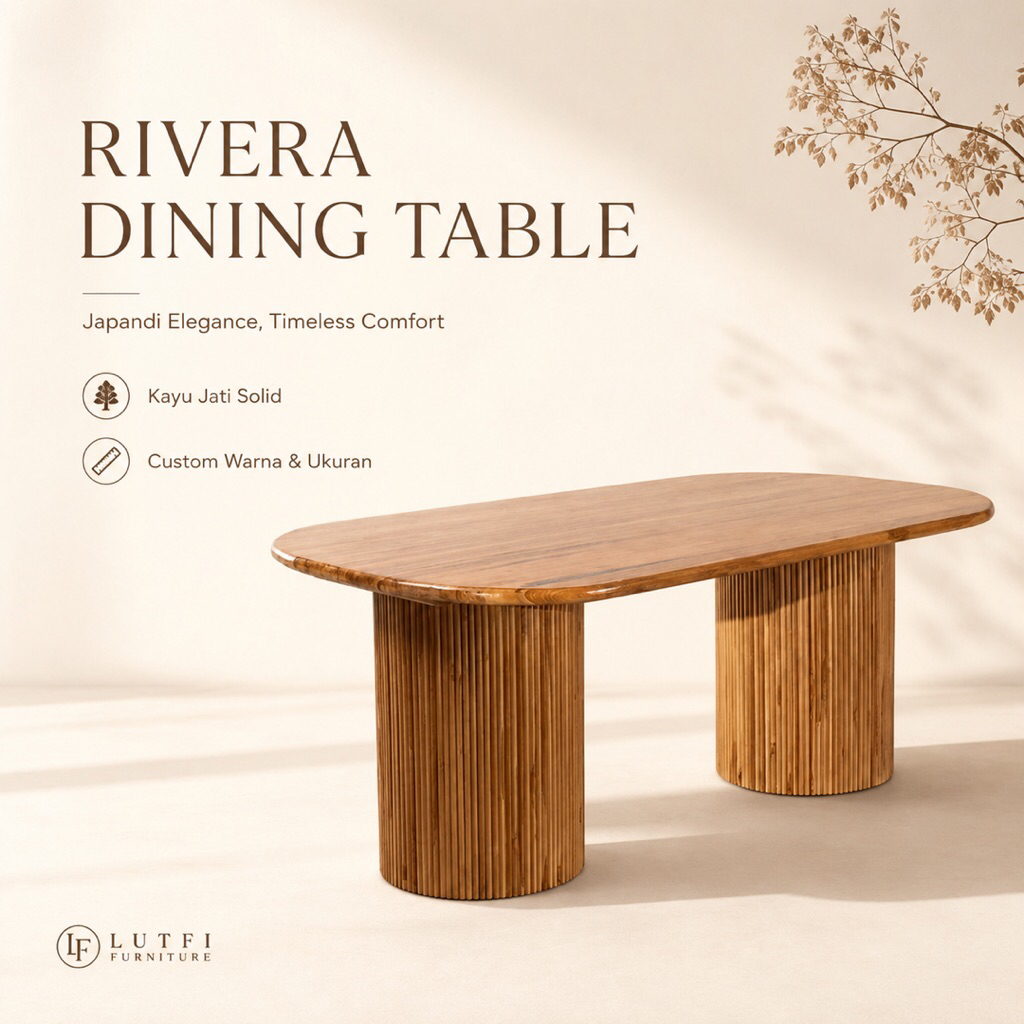 Rivera Dinning Table