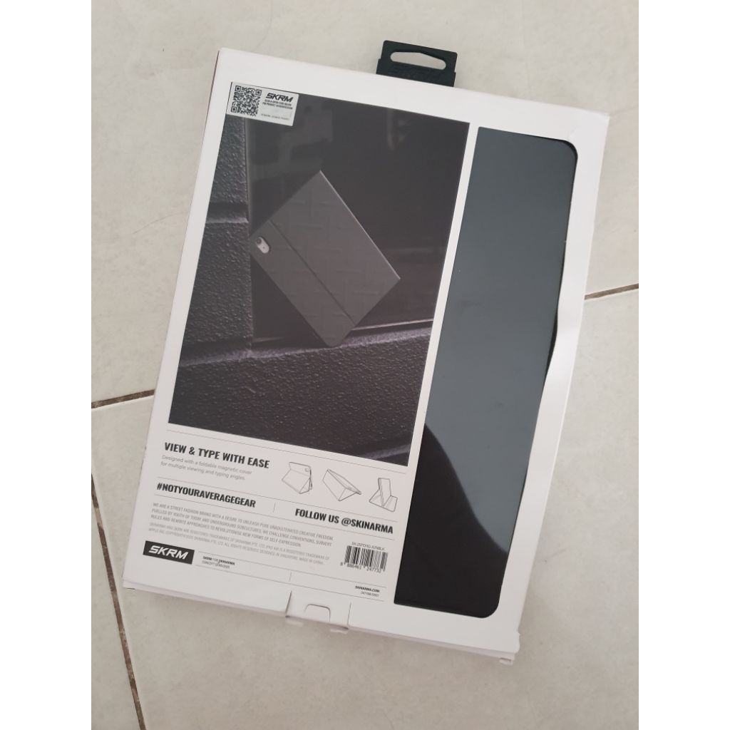 SKINARMA Hardcase Ipad 11 (A16)