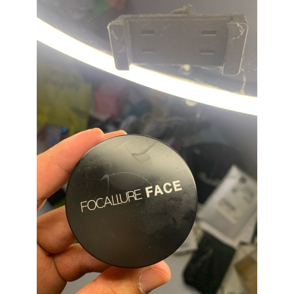 Focallure Face setting powder 03