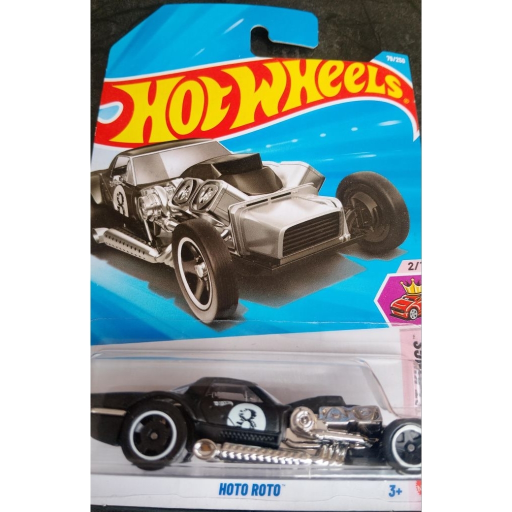 hotwheels hoto roto