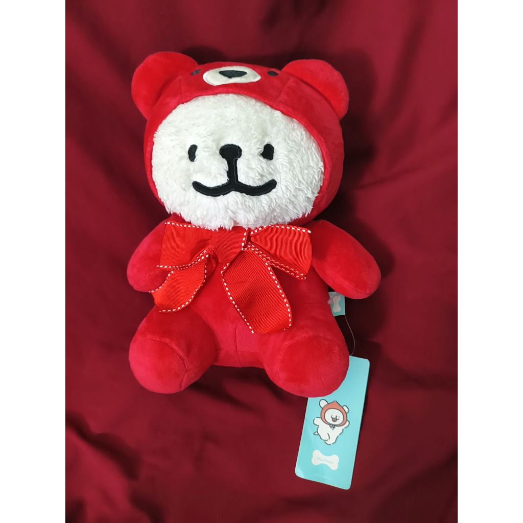 boneka maltese original