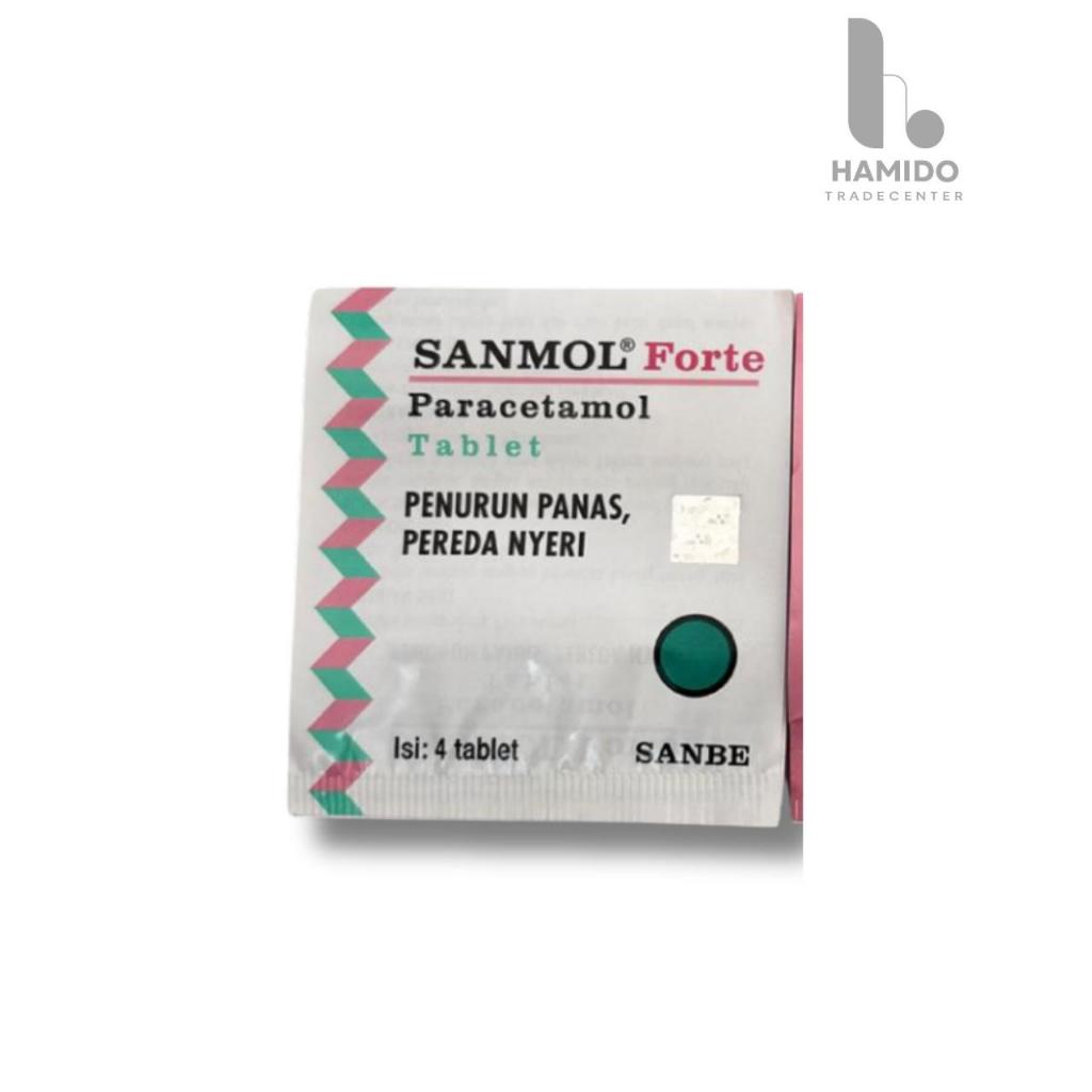 SANMOL FORTE 4 TABLET
