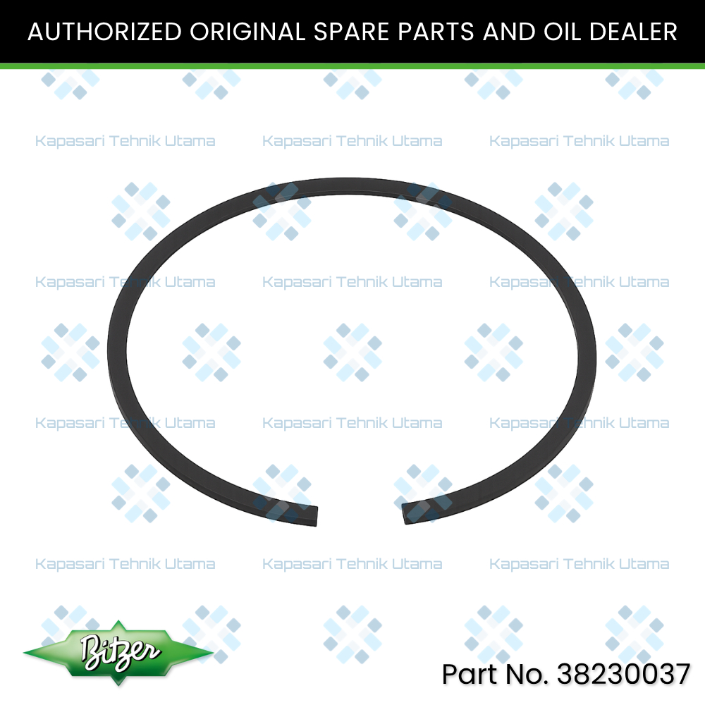 Bitzer Piston Ring - 38230037 Type V