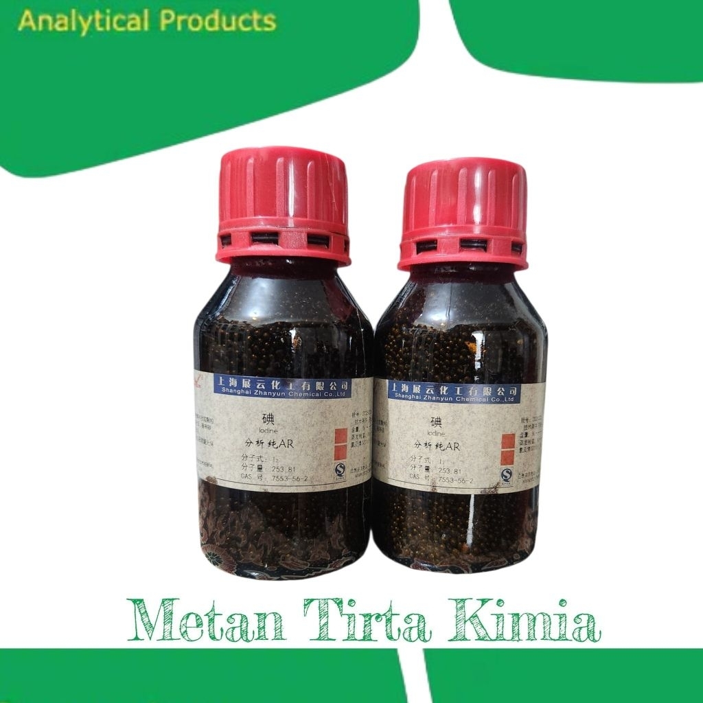 Iodine 250Gr China