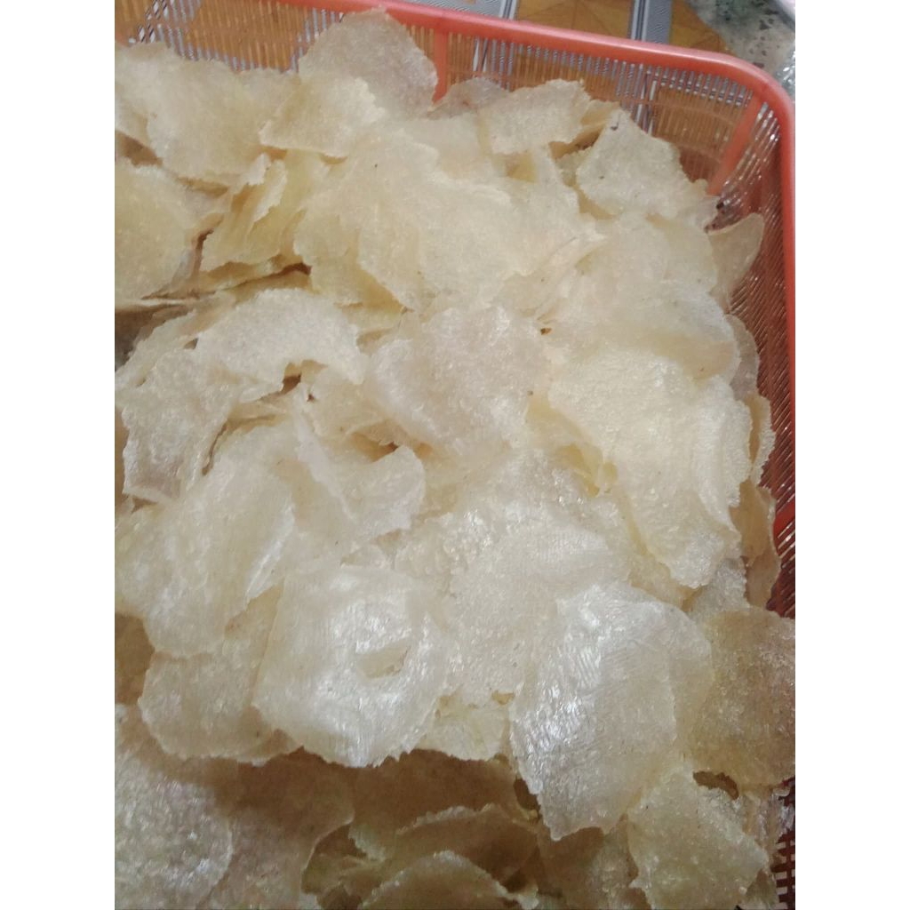 Kerupuk Legendar