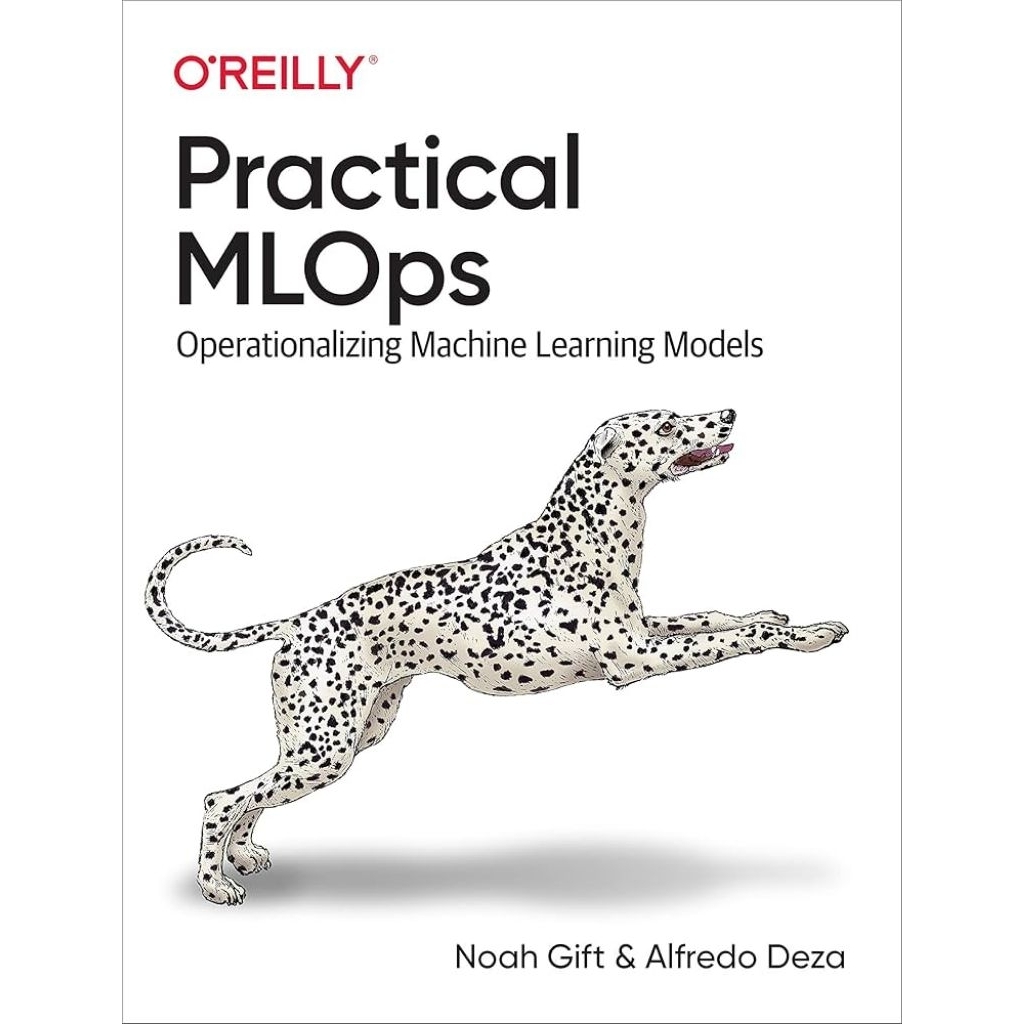 Buku Practical MLOps: Operationalizing Machine Learning Models