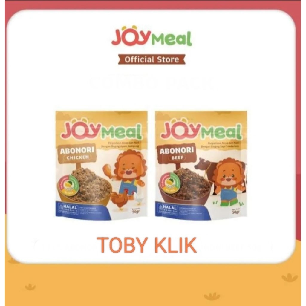 JoyMeal abonori 50gr