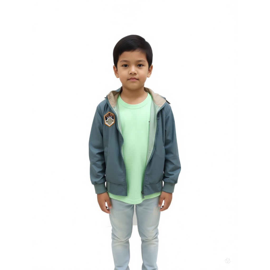 Crocodile junior 96-249
