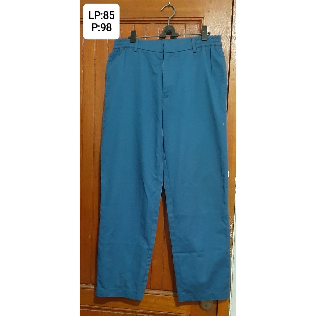 Celana panjang Preloved 1
