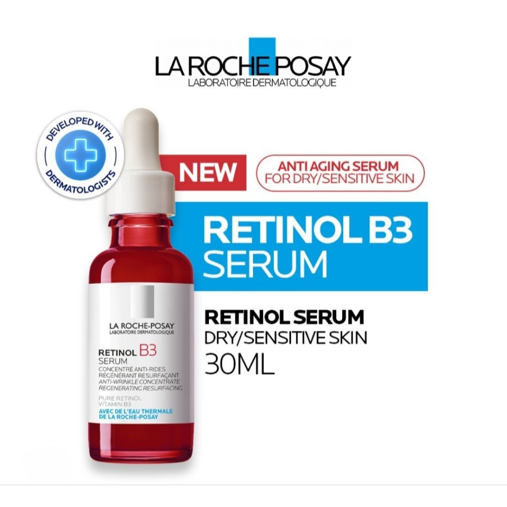 LRP Retinol Serum 30ml