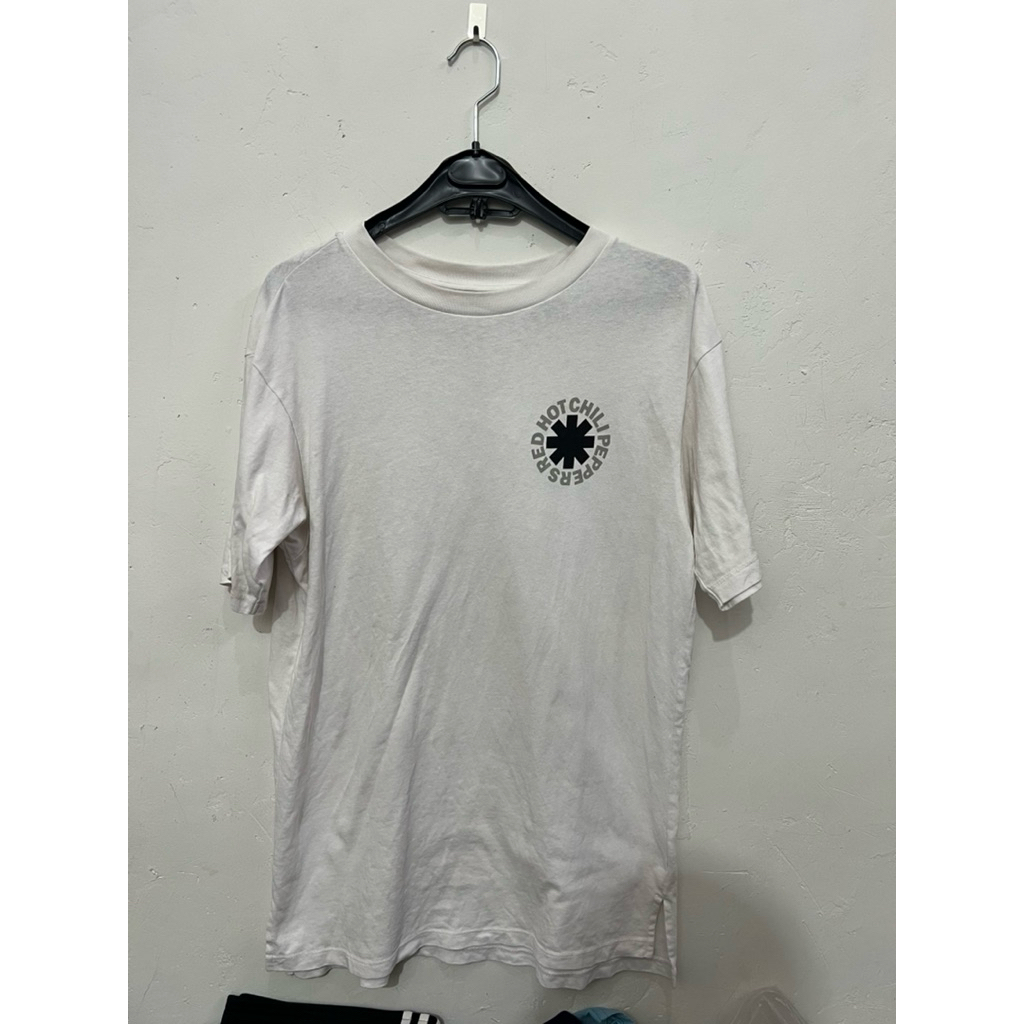 TSHIRT UNIQLO RHCP
