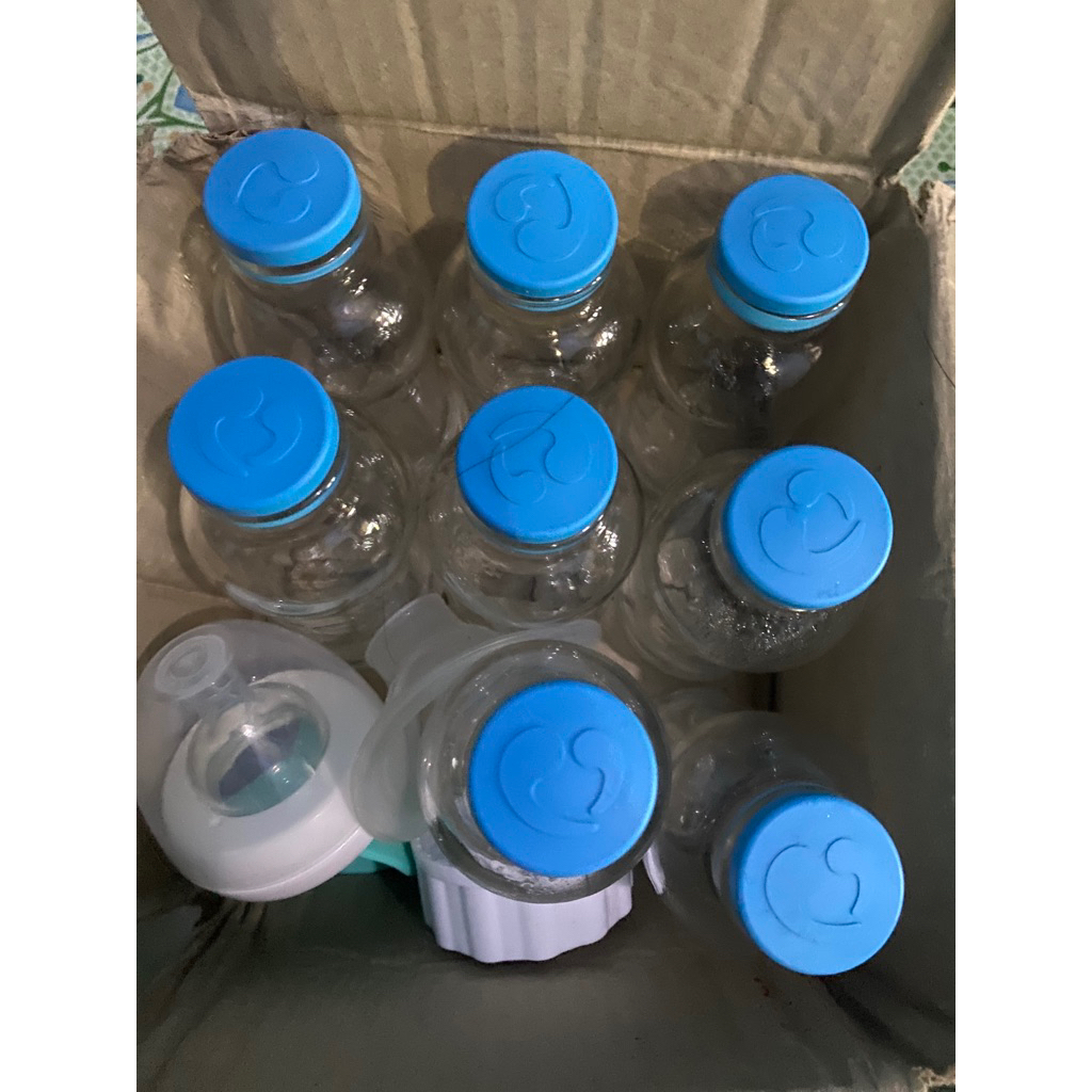 botol asi bka