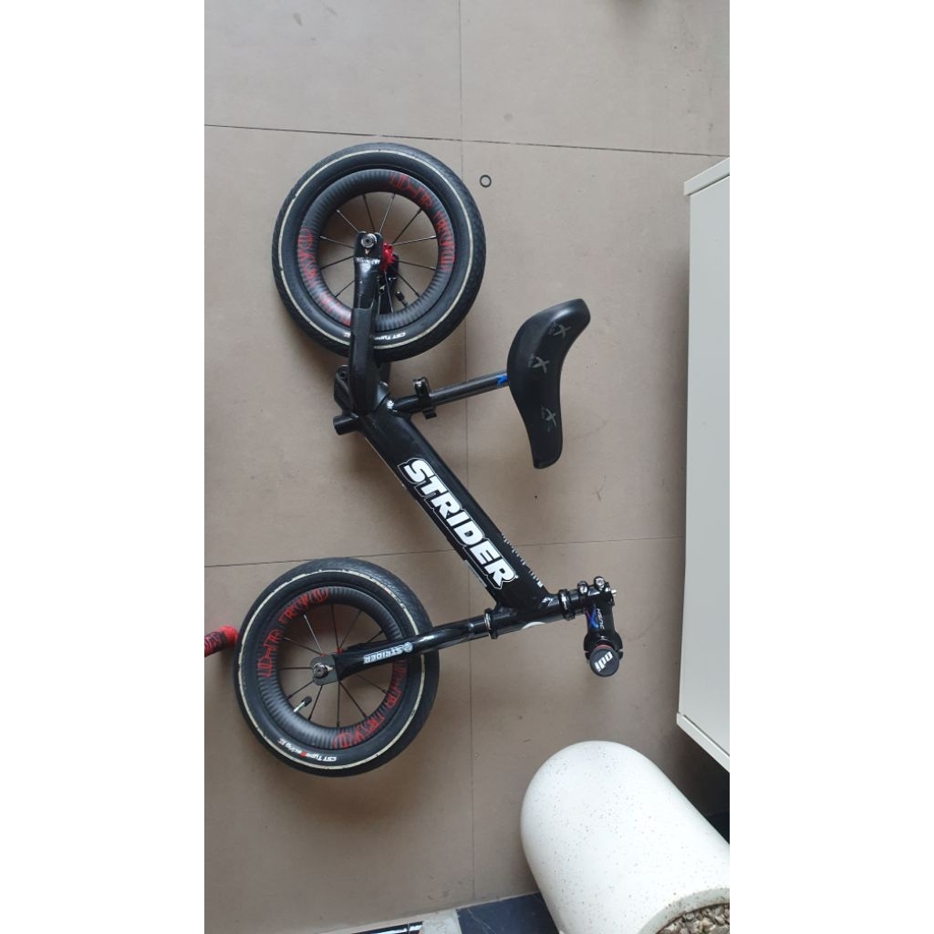 strider pro spek full carbon