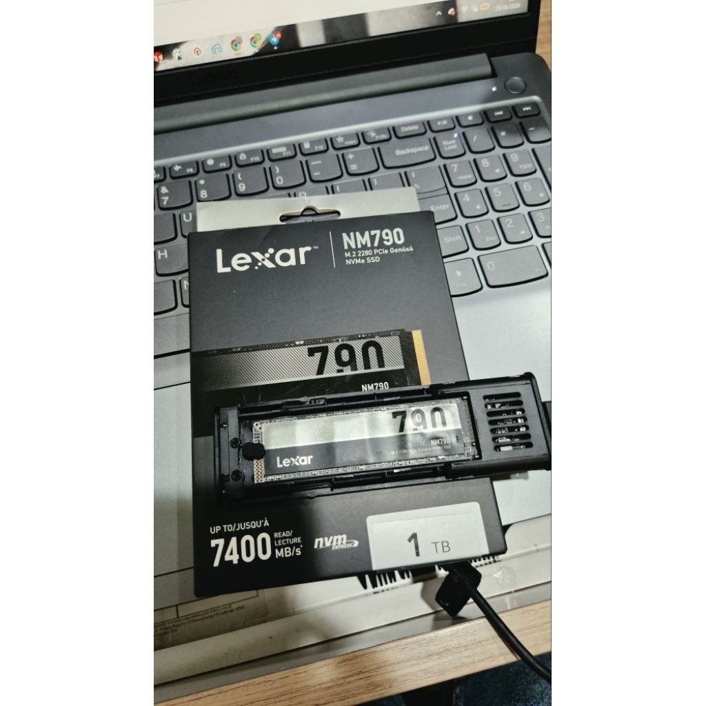 Enclosure Ssd nvme (Enclosure only)