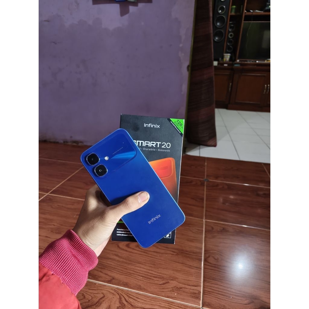 infinix smart 20 4/128