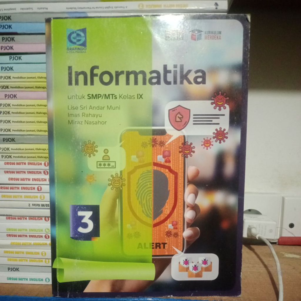 informatika SMP kelas IX