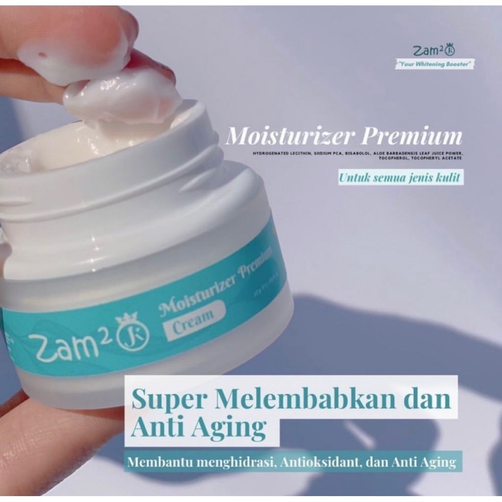 Moisturizer Premium Zam2jk