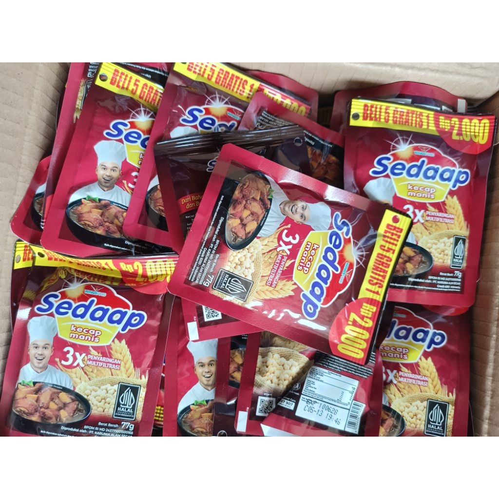 10.000 dapat 6