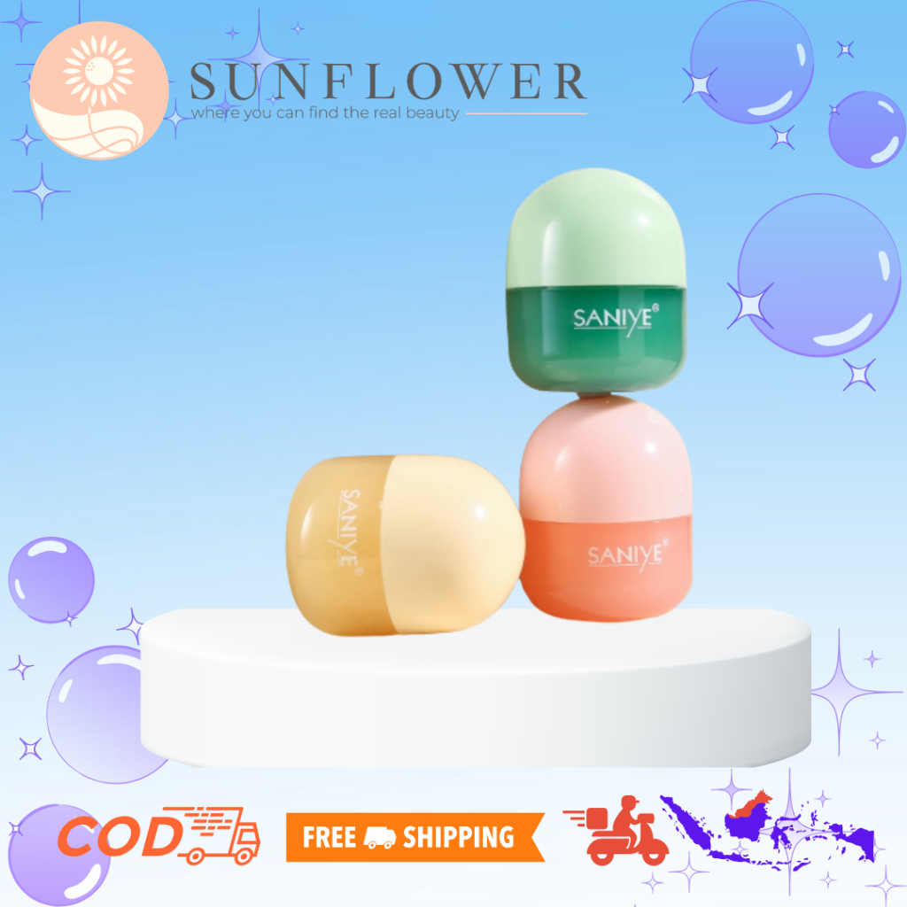 Saniye Lip Flower Magic L1121