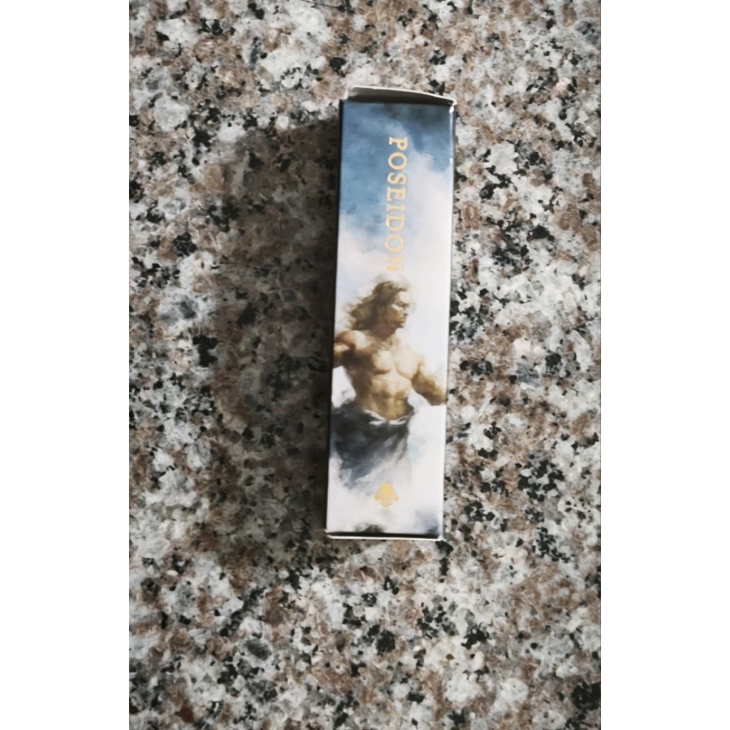 Decant Velixir Poseidon Eau de Parfum 2ML (READY STOCK)