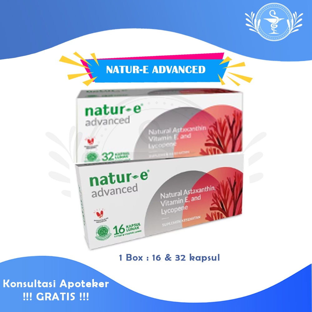 NATUR-E ADVANCED 16S DAN 32S