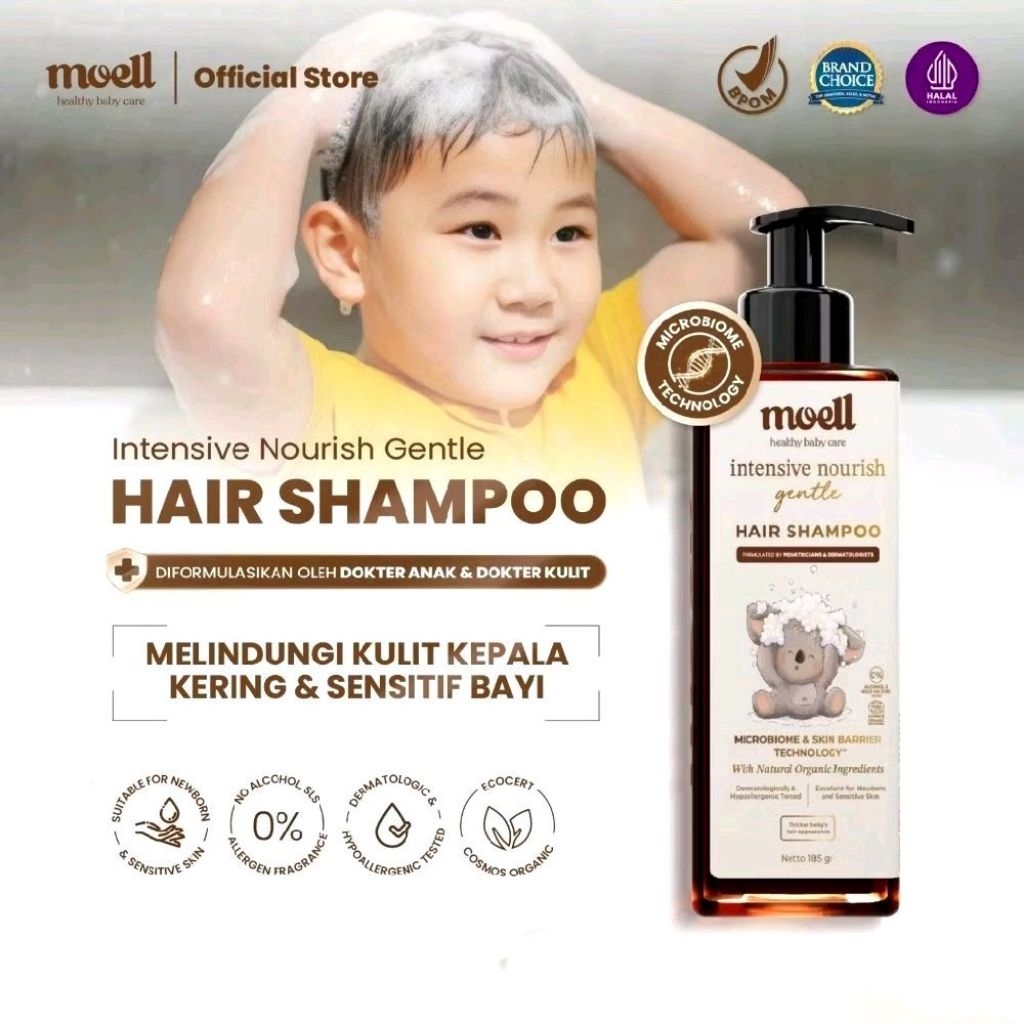 Moell Shampoo