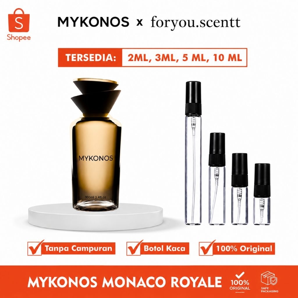 Decant Mykonos Monaco Royal
