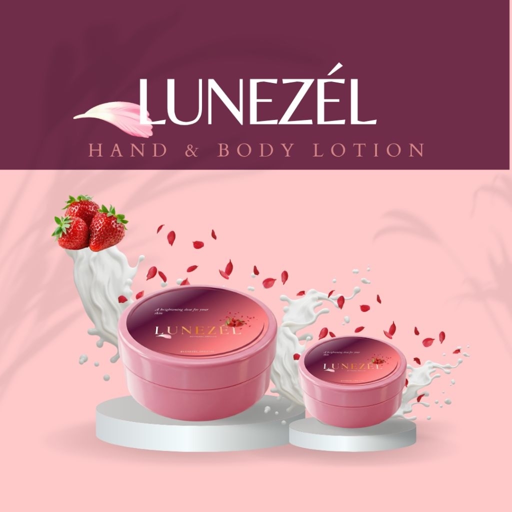 Lunezél Body Lotion