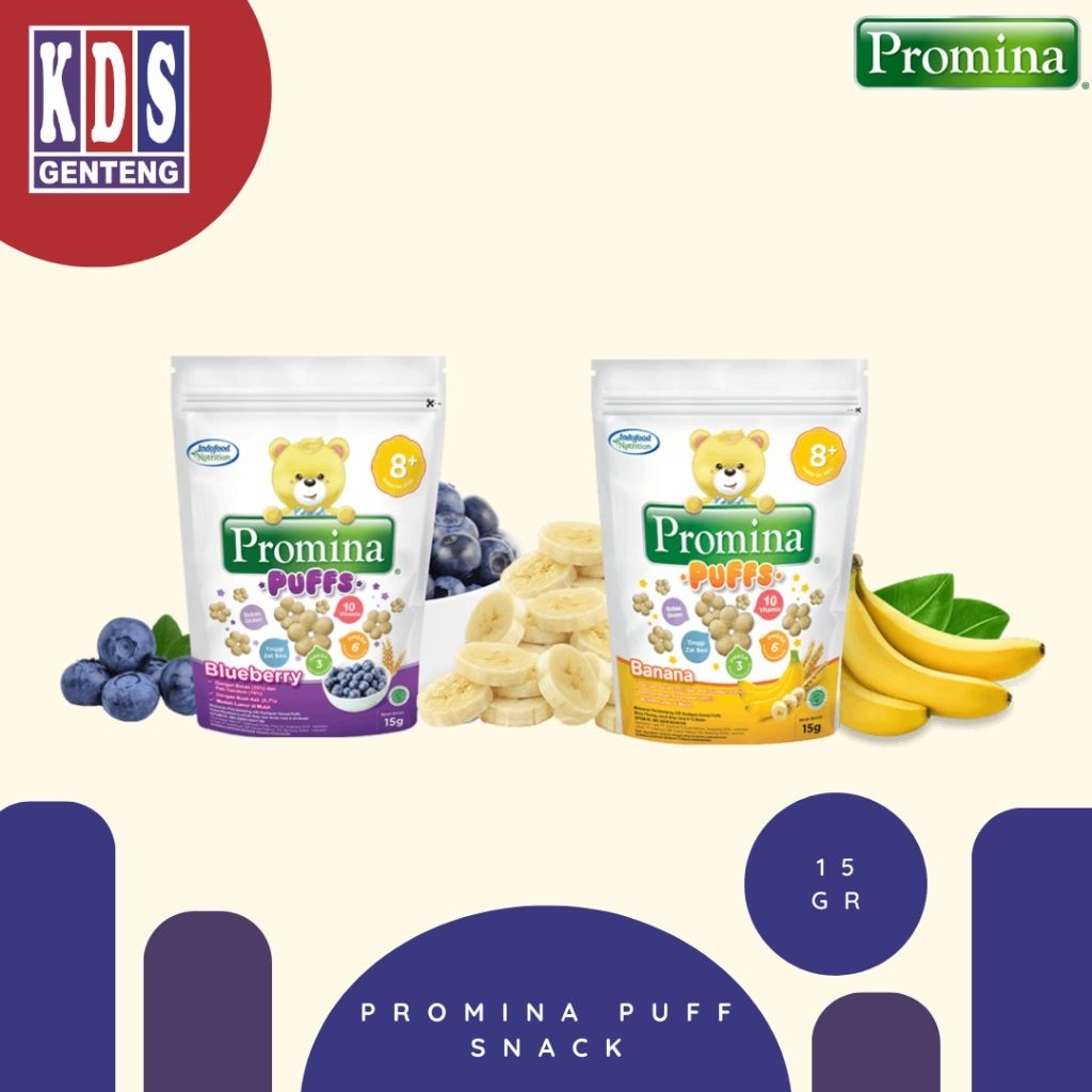 PROMINA PUFF 15GR