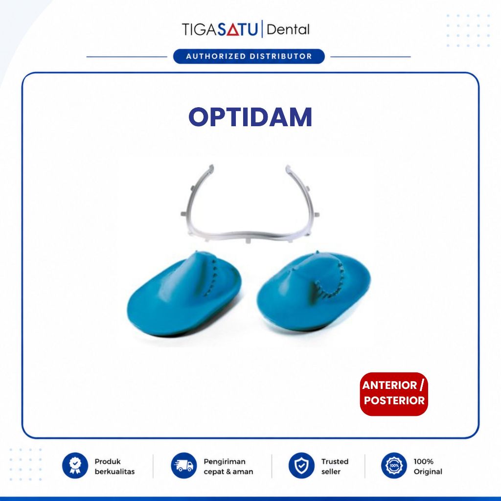 KERR - OPTIDAM - RUBBER DAM
