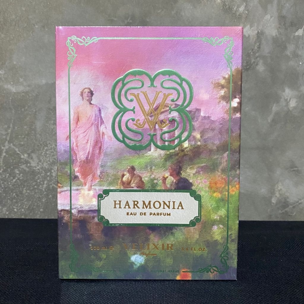 Velixir Harmonia 100ml BNIB/SEGEL