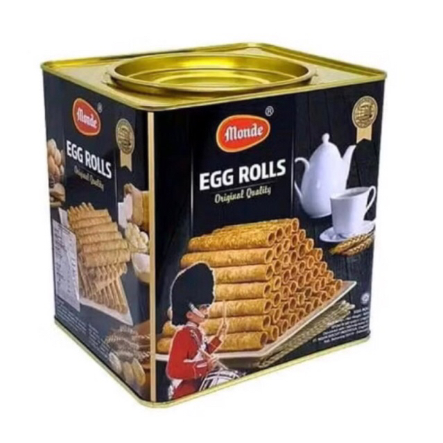 Monde Serena Egg Rolls 600gr