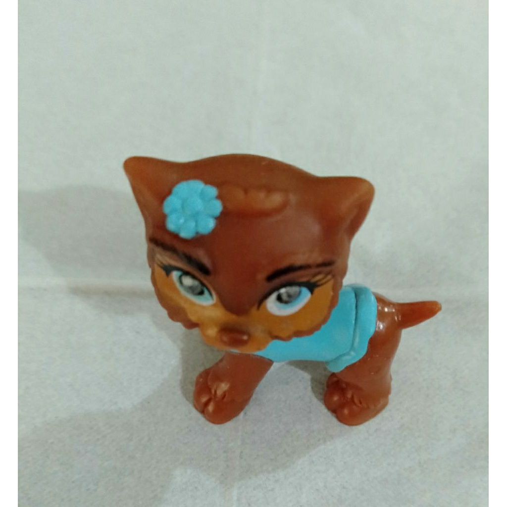 kucing boneka POLLY POCKET ORIGINAL