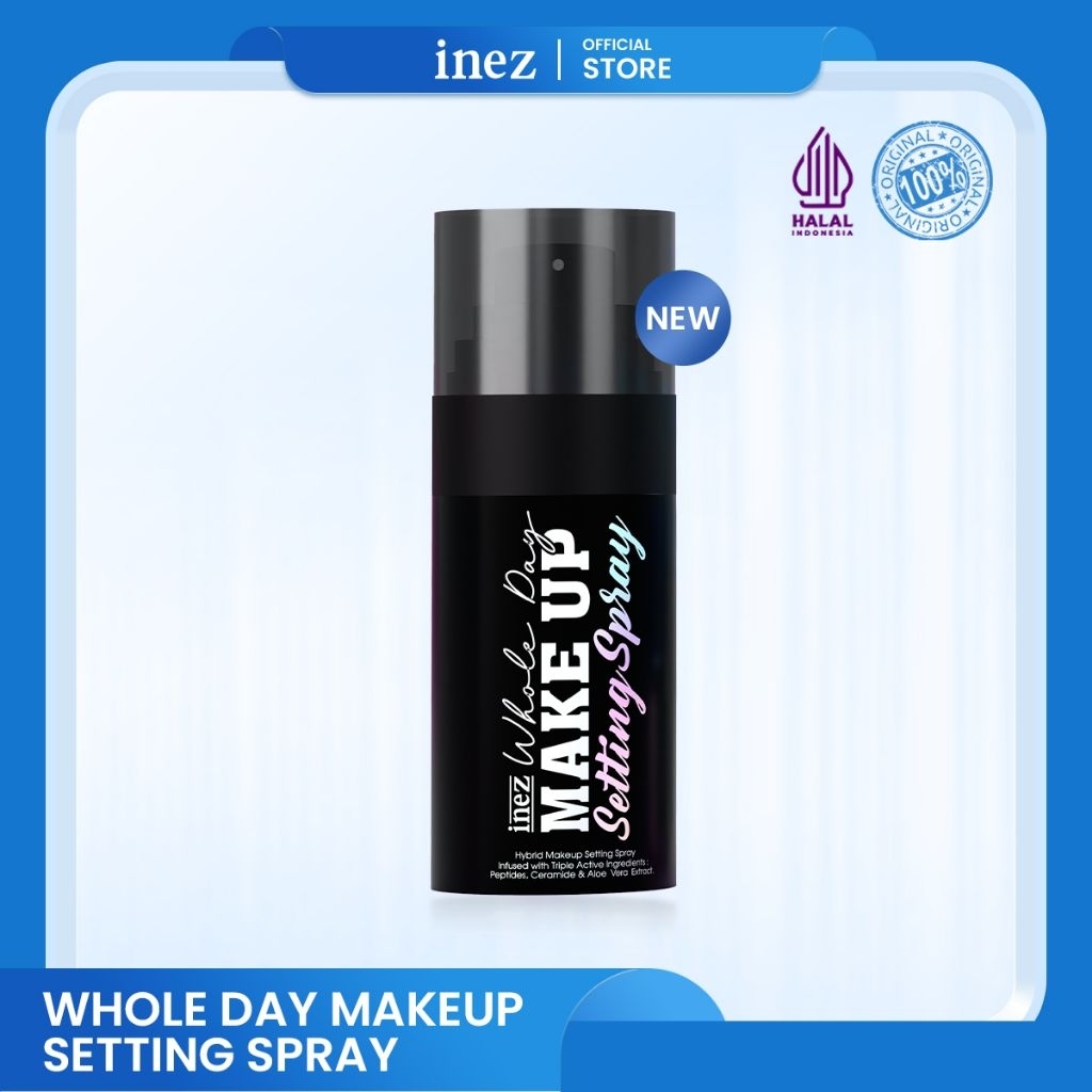 INEZ WHOLE DAY MAKEUP SETTING SPRAY