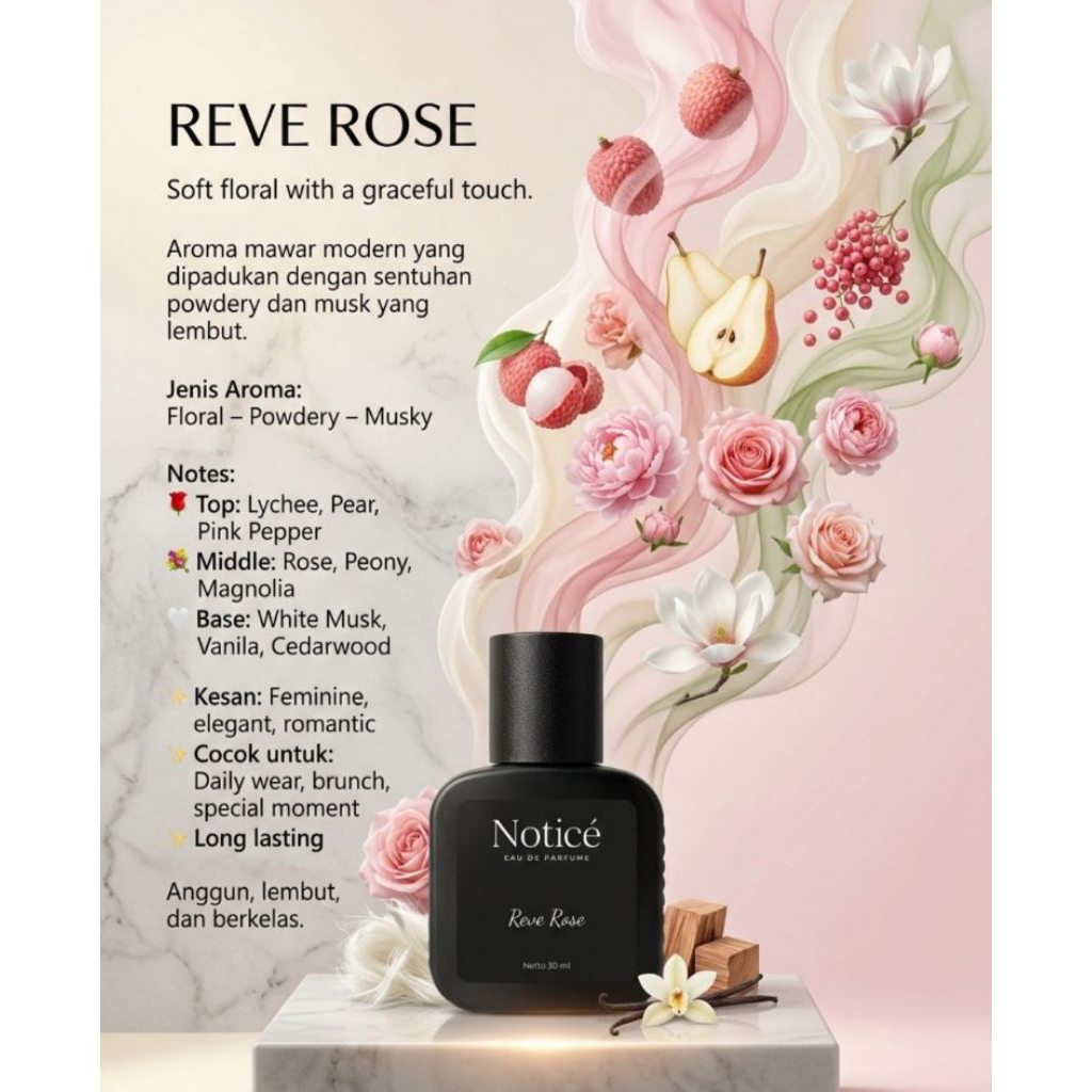 Reve Rose