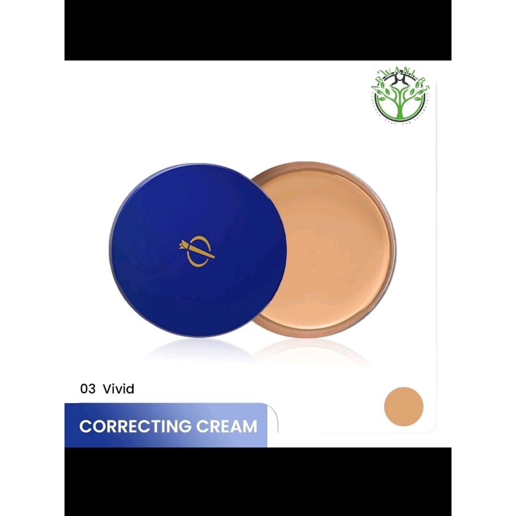 CORRECTONING CREAM VIVID