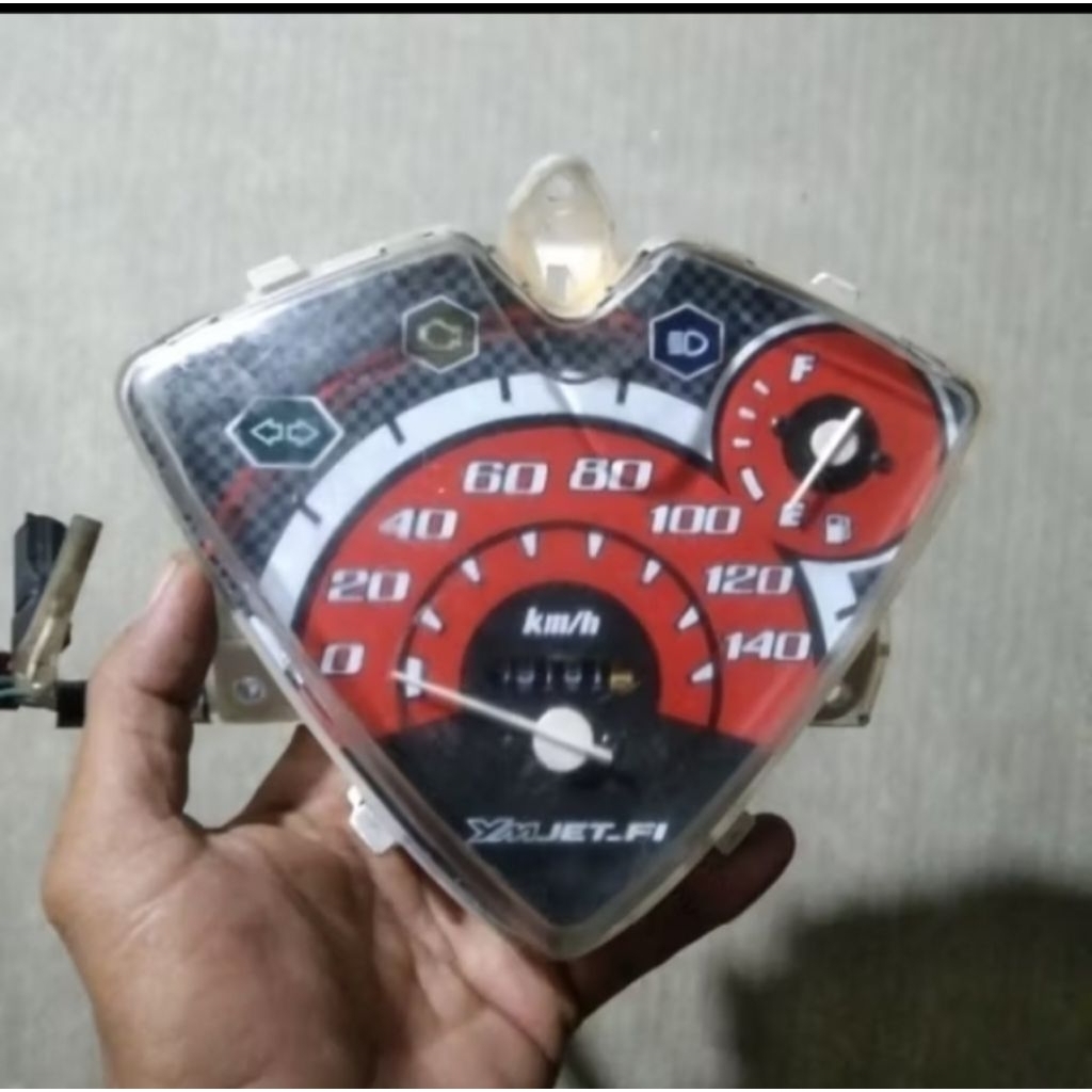 Spidometer Yamaha Mio J Gt/ Original second