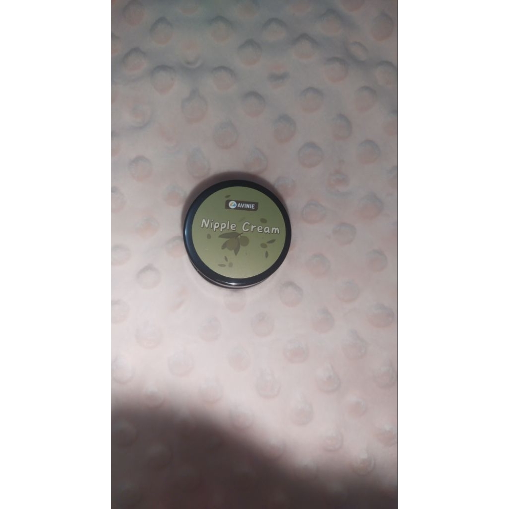nipple cream