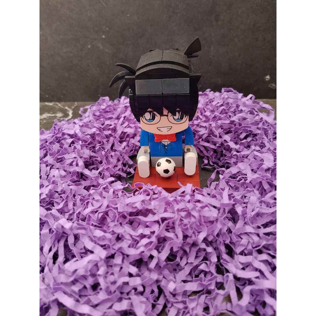 Lego Conan Edogawa