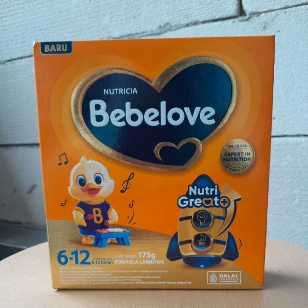 Bebelove 2 175 gr