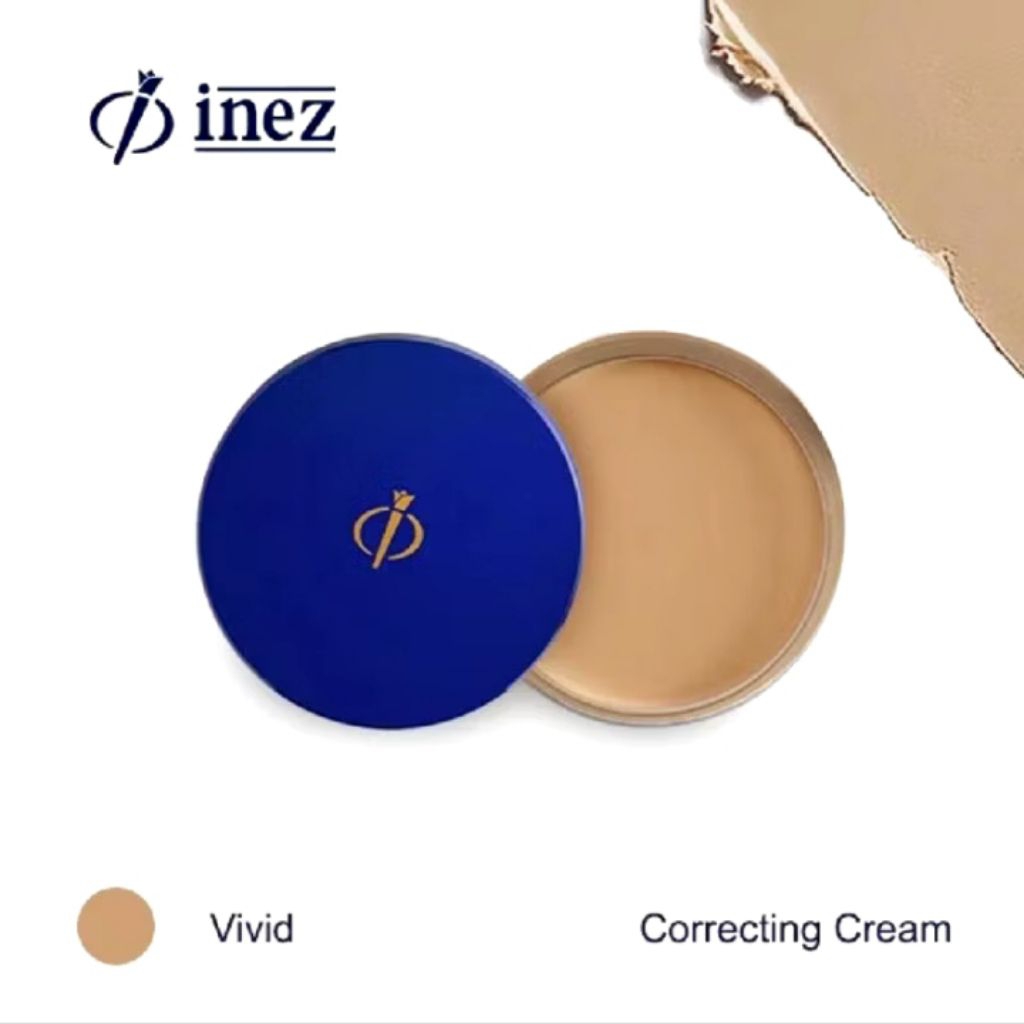 Inez Correcting Cream - Vivid
