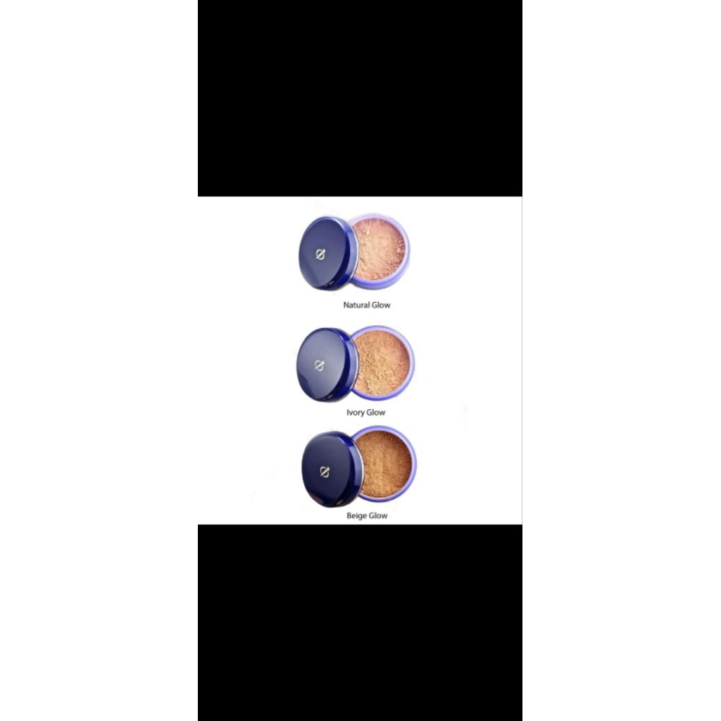 Tru matte loose powder translucent