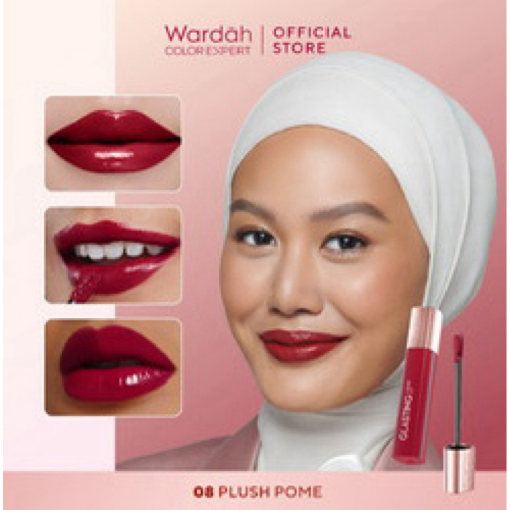 Wardah Glasting