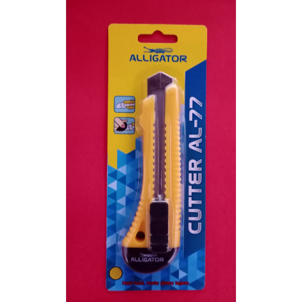 Cutrer Alligator Al - 77