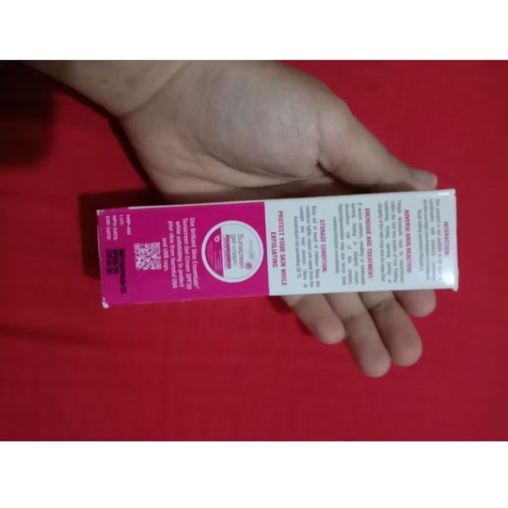 READY Toner wajah BS