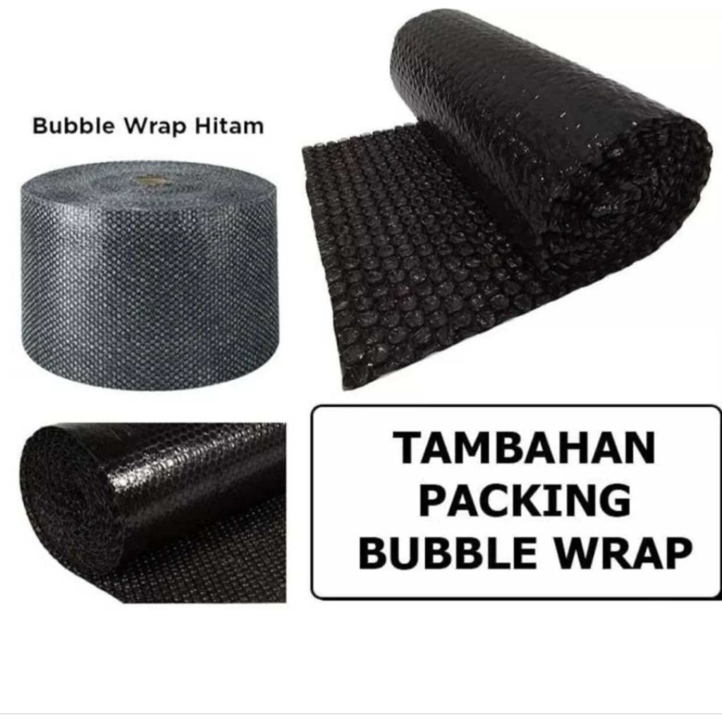 Bubble Wrap Tambahan extra bubble