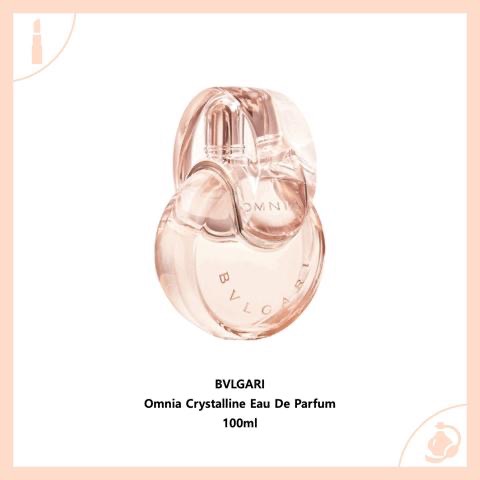 Bvlgari Omnia Crystalline Eau De Parfum 100ml